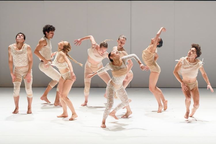 Le Spectacle Prométhée, au programme du Foirail en septembre. Crédit photo : Christophe Bernard